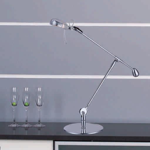 leggiere design decorative indoor modern zinc alloy table lights (2105T )