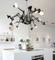 Carbon steel decorative modern hotel pendant lighting (775S-16 ) 