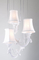 Graceful design indoor decorative pendant lamp(9251-7' )