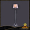 Elegant Shiny Black Metal Foyer Floor Lamps (BL6035)