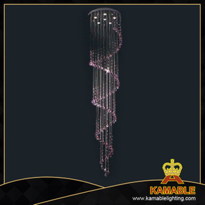 High class decorative crystal ceiling lamps(MP86082-6)