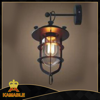 Carbon steel decorative modern interior wall lamp (KAM-149W ) 