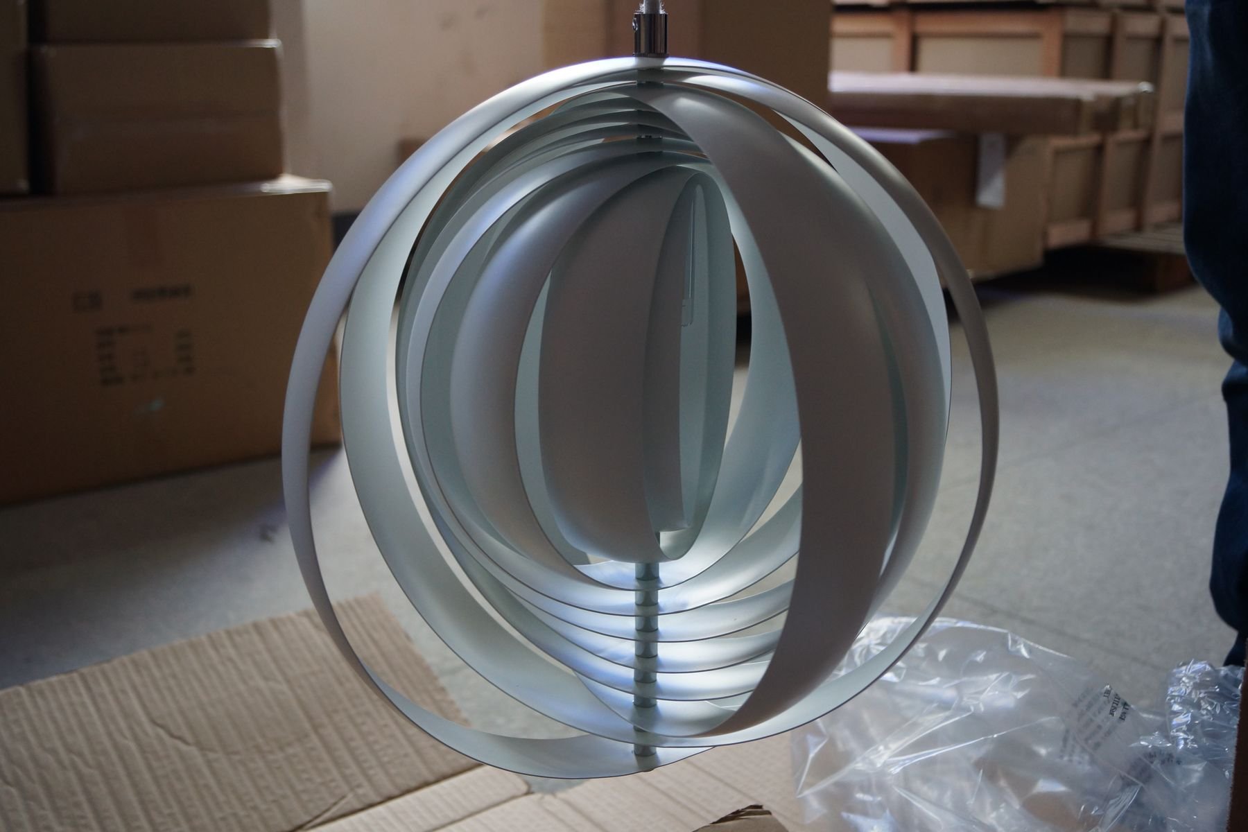 Carbon steel decorative modern restaurant pendant lamps (2111S1 ) 