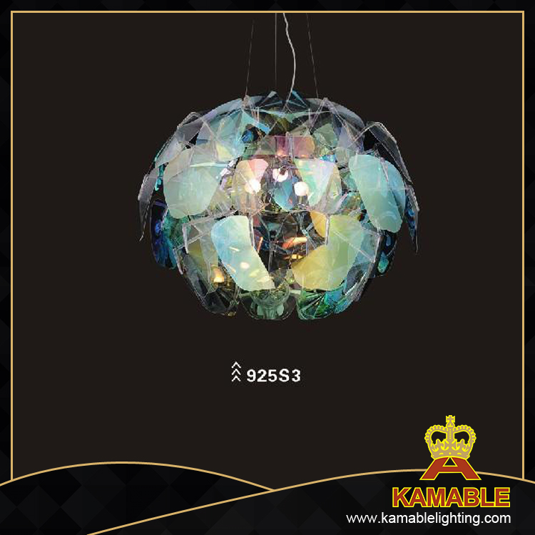 Modern Decorative Floor Lamp Lighting for Home (925F3)
