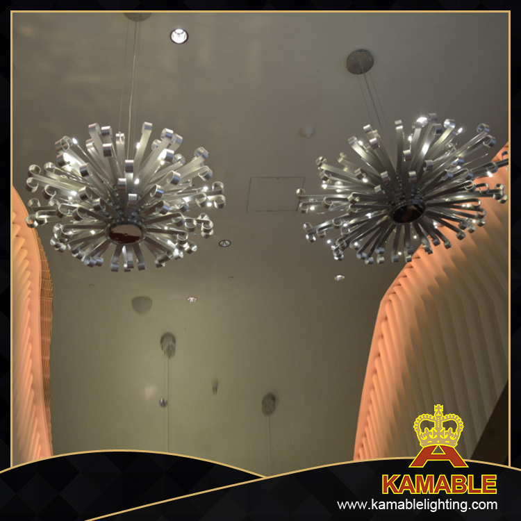 Modern Project Aluminum Pendant Lamp(KAM1205)