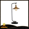 American country style vintage industrial table lamp (T273)