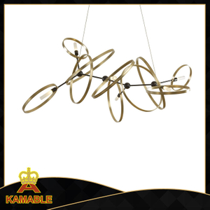 Customized Hanging Decorative Metal pendant lamps (KA00111)