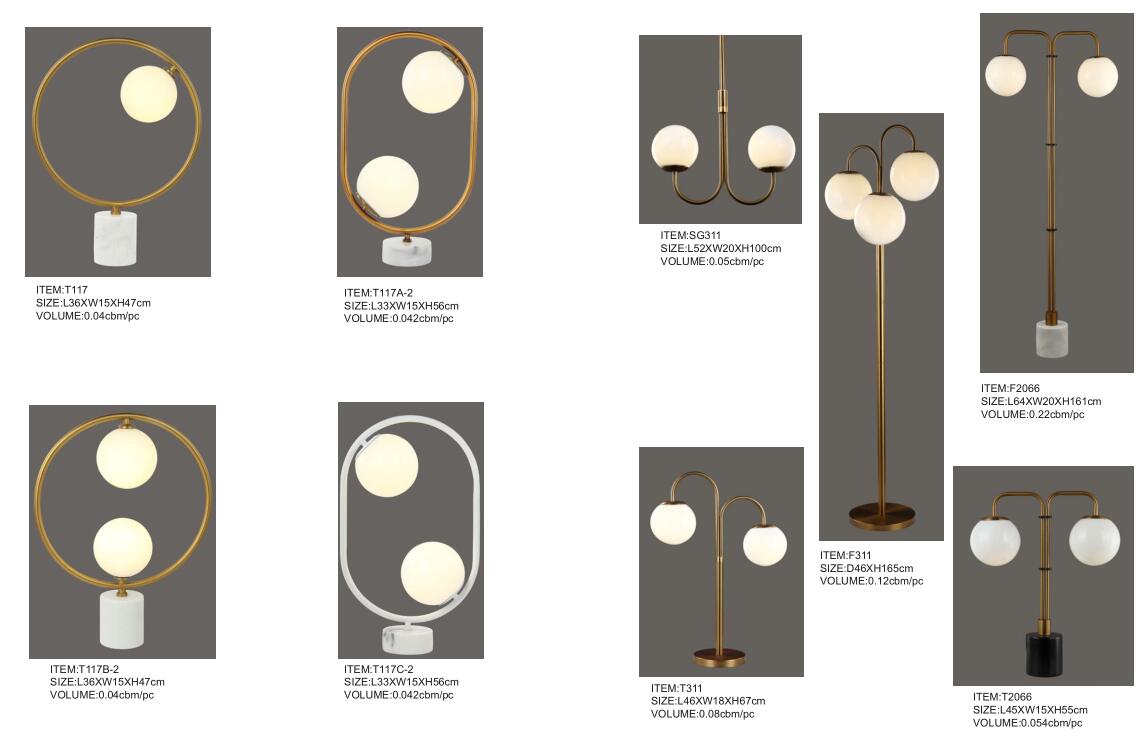 Modern Simple Hotel Decorative Glass Ball Wall Lighting (W111D)