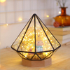 LED Decoration Christmas Table Lamp (KA-STXT)
