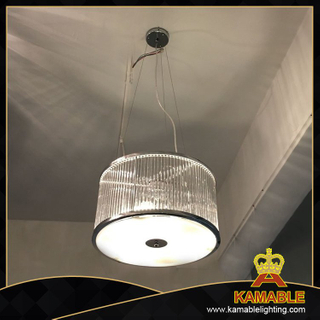 Metropolitan design iron indoor decorative pendant lamp(8046-6 )