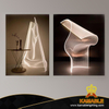 Special Design Modern Decorative Acrylic Pendant Light (KA1818A-14)