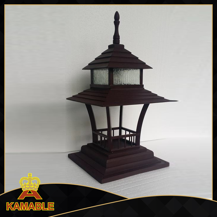 Antique design decorative table lighting for project (MK16-P1034)