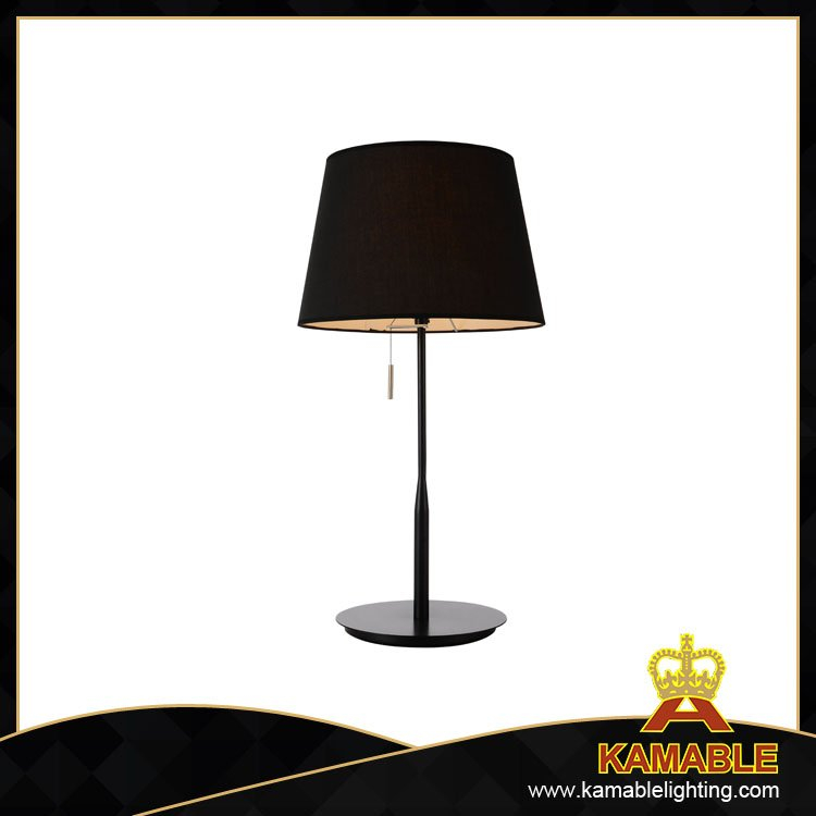 Home decorative modern carbon steel table lighting (2211T)