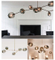 Black decorative modern indoor aluminium alloy pendant lights (MD8080-11 ) 
