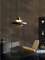 Contemporary aluminium decorative hotel pendant lamps (320S ) 