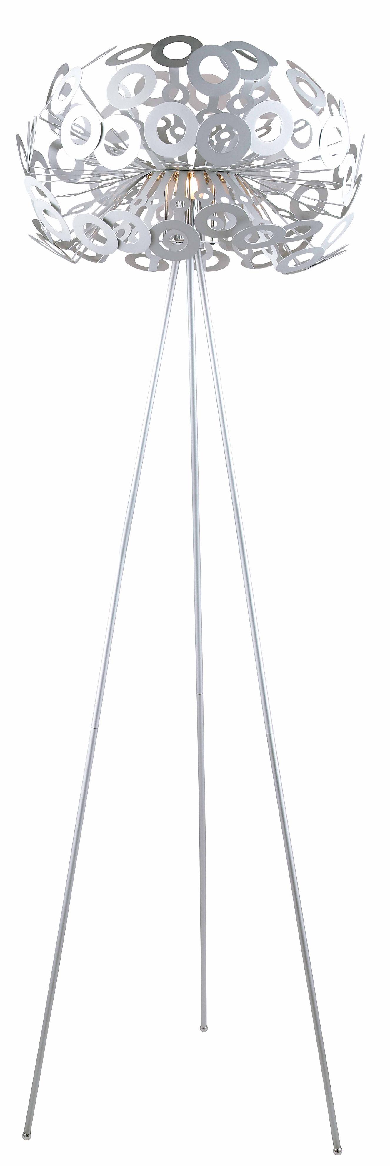 Decorative interior modern alummium table lights (726T )
