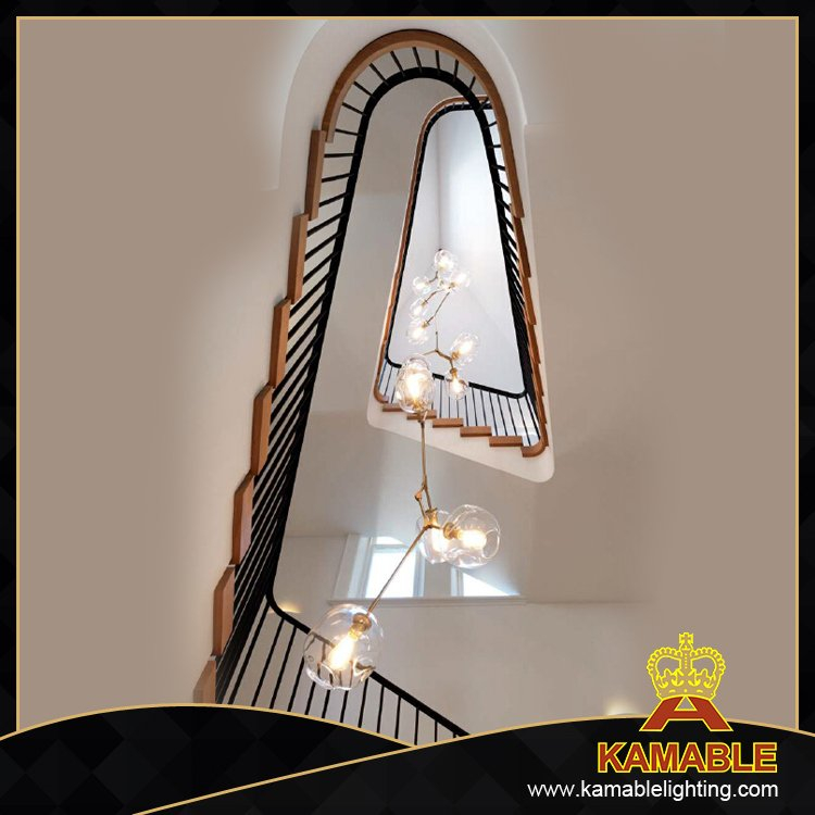 Black decorative modern indoor aluminium alloy pendant lights (MD8080-11 ) 