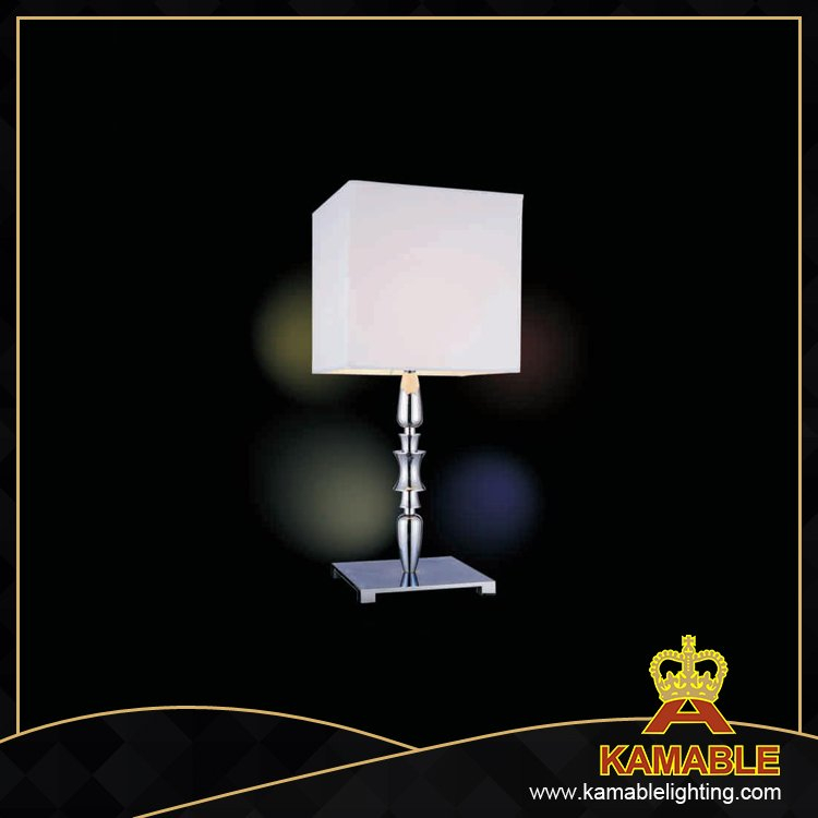 Decorative indoor modern carbon steel table lamp (1037T1 )