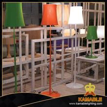 Modern Metal and Glass Stand Light for Drawing Room (ML10590-1-300)