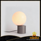 Office sample decorative glass table lamp (MT8108-1C-200)
