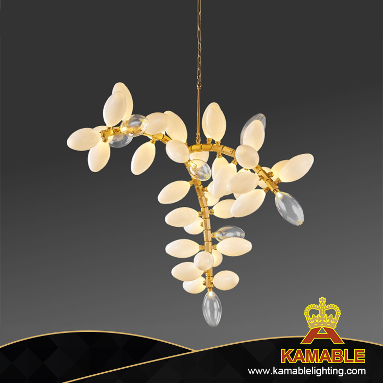 Modern Indoor Decorative Hanging Pendant Lamp (1253S1)