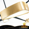 Modern Home Decoration Steel Pendant Lamp (KAG5742-5)