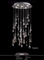 Noble style decorative modern interior pendant lamps (P3001-8A ) 
