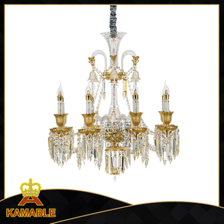 Crystal decorative modern interior hanging lights (KA104328D-6 ) 