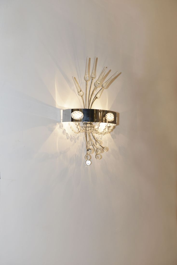 Mini decorative modern interior wall lighting(8167-3W ) 