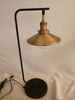 American country style vintage industrial table lamp (T273)