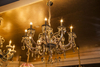 Indoor Furniture Design Crystal Chandelier Lamps (KA258)