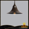 Gun black steel home decorative industrial pendant lamp (C121)