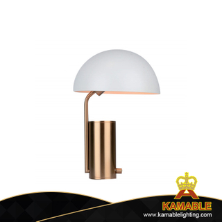 Modern Metal Bedside Table Lamp (KAT8158)