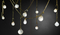 New Design Iron Glass Hanging Pendant Light (KA8324)