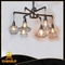Loft Industrial Iron Water Pipe Steam Punk Vintage Pendant Light for Bar Cafe(TB029)