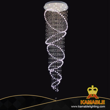 Hotel decorative crystal ceiling lighting (8076--14)