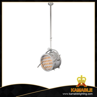 Silver aluminium decorative modern indoor pendant lighting (1125S ) 