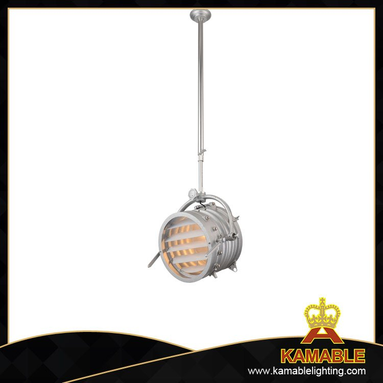 Silver aluminium decorative modern indoor pendant lighting (1125S ) 