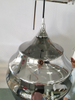 High Quality Smoky Grey Glass Sahde Pendant Lamp (AP9024-1)