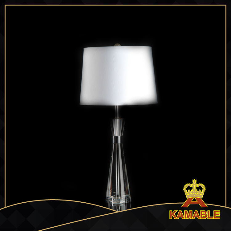 Nice Decorative Table Lamp Crystal (KATL1525)