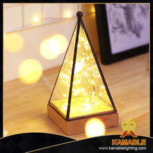 Christmas Decoration Wholesale Wood Table Lighting (KA-STXA)