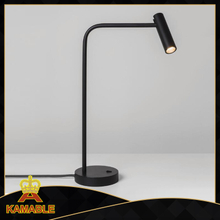 Unique Decorative Metal Hotel Table lamp (KATL-01)