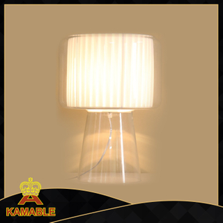 Modern decorative art glass table light (KADXT-77851)