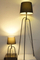 New Modern Decorative Hotel Bedside Table Lamp (MT5239-B)