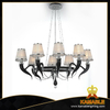 Murano Style Lamp Shade Chandelier(40031-8)