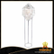 Conch decorative indoor modern metal table lamp (MT8073S-W)