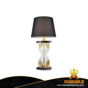European-style vintage high quality iron table lamp(KAMT040)
