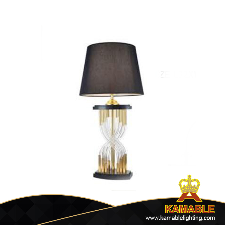 European-style vintage high quality iron table lamp(KAMT040)