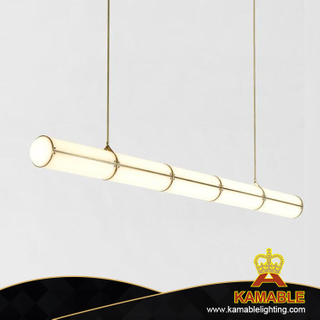 Simple Restaurant Acrylic Pendant Light (KA8227-L)