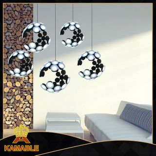 Decorative aluminum acrylic pendant lighting (KA8088)